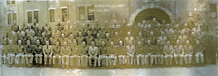 Second Special Class 1941