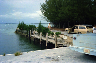 Water Taxi Stand
