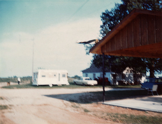 Covered Wagon c. 1967