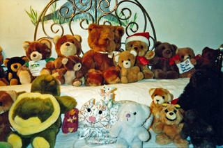 Mother's Bear Collection